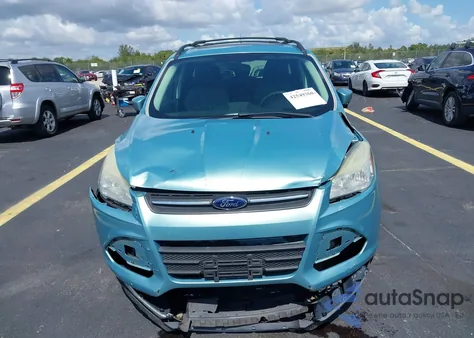 2013 Ford Escape Se из США, поврежденный, VIN 1FMCU9GX0DUC75662